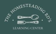 The Homesteading RD Learning Center